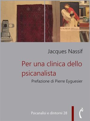 cover image of Per una clinica dello psicanalista